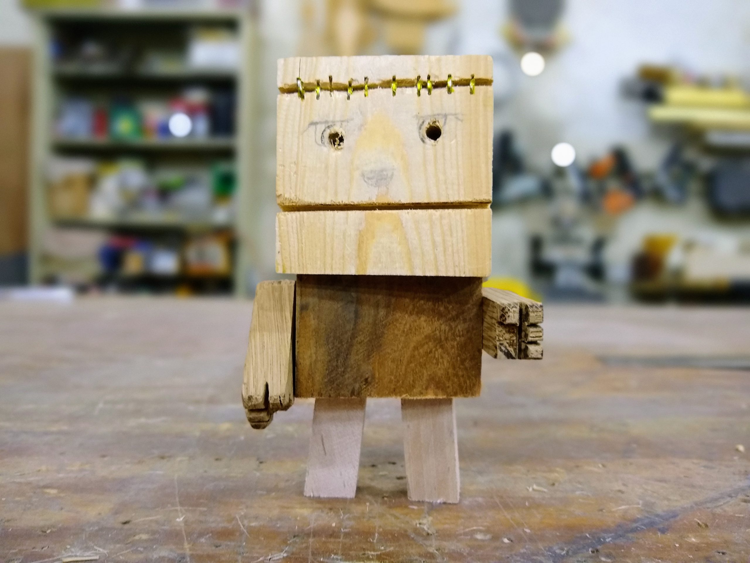 Make a Monster with Morristown Makers